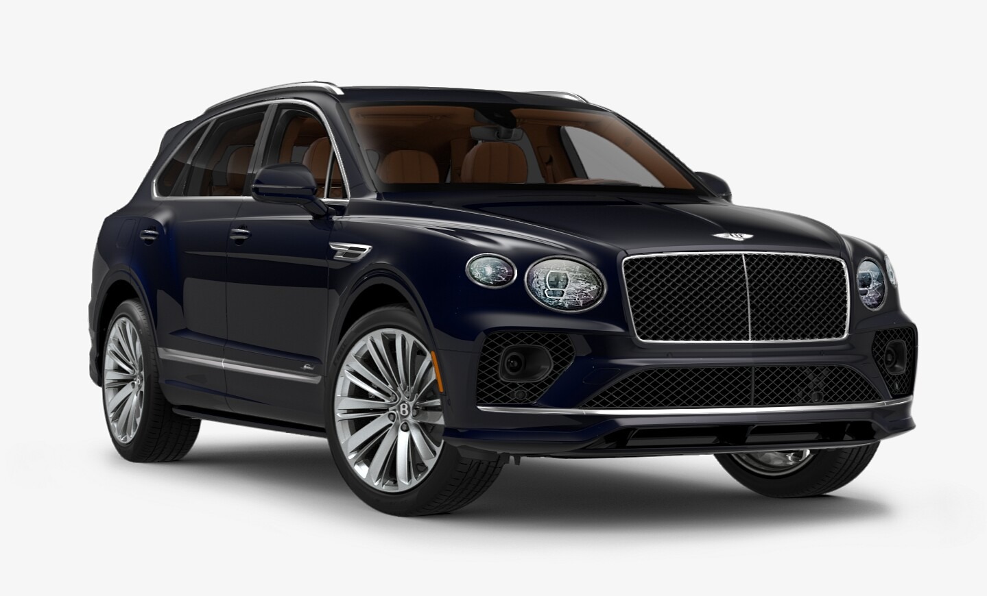 New 2021 Bentley Bentayga Speed for sale Sold at Bugatti of Greenwich in Greenwich CT 06830 1