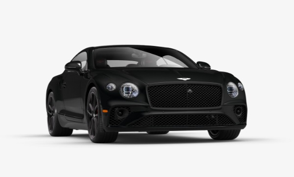 New 2021 Bentley Continental GT V8 for sale Sold at Bugatti of Greenwich in Greenwich CT 06830 4