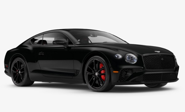 New 2021 Bentley Continental GT V8 for sale Sold at Bugatti of Greenwich in Greenwich CT 06830 1
