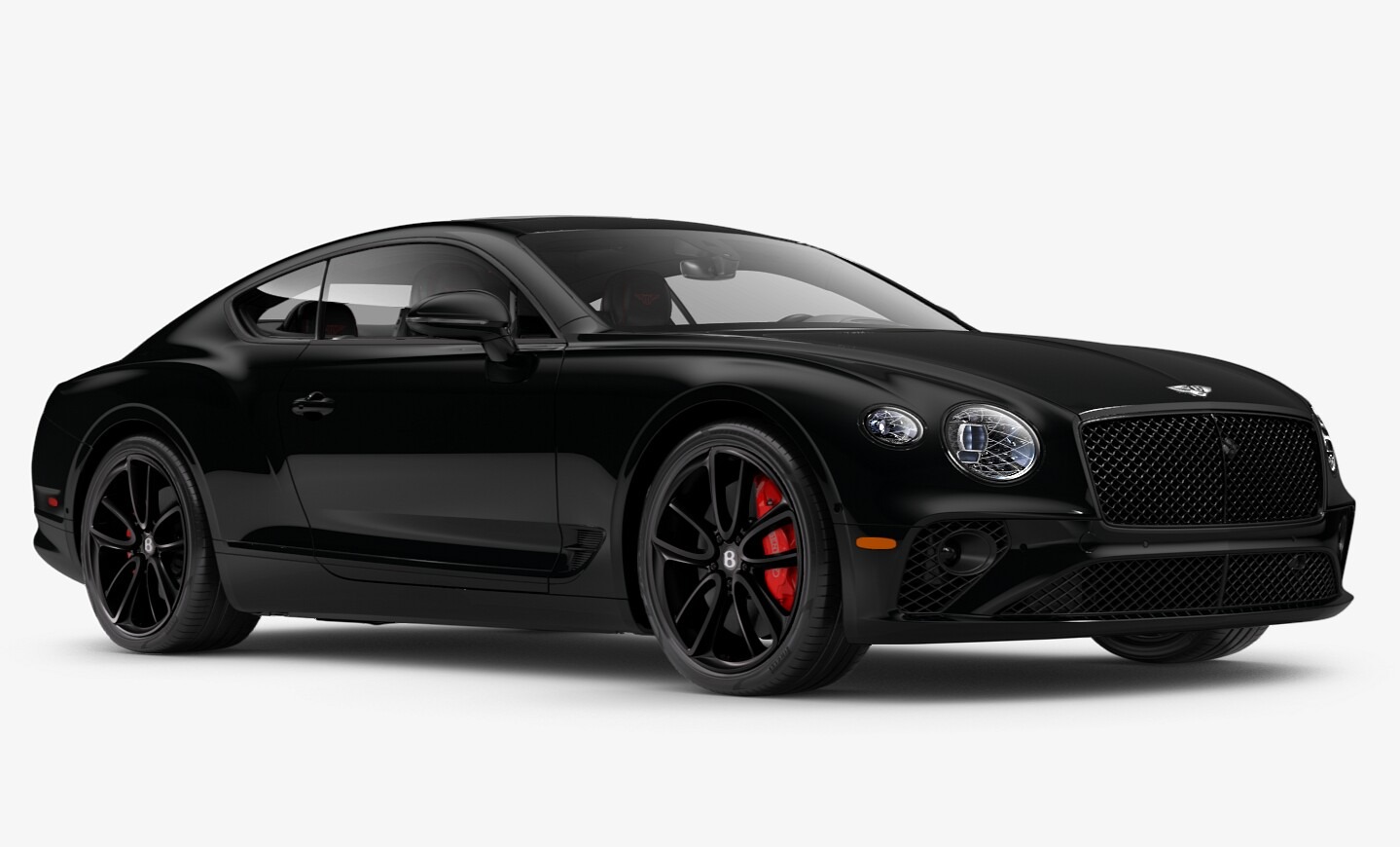 New 2021 Bentley Continental GT V8 for sale Sold at Bugatti of Greenwich in Greenwich CT 06830 1