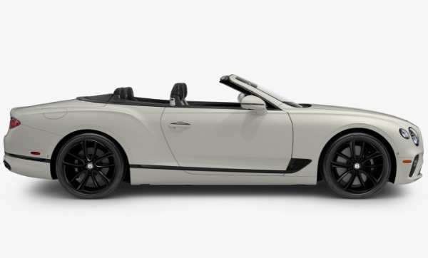 New 2021 Bentley Continental GT V8 for sale Call for price at Bugatti of Greenwich in Greenwich CT 06830 2