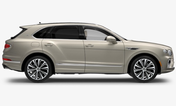 New 2021 Bentley Bentayga V8 First Editon for sale Sold at Bugatti of Greenwich in Greenwich CT 06830 2