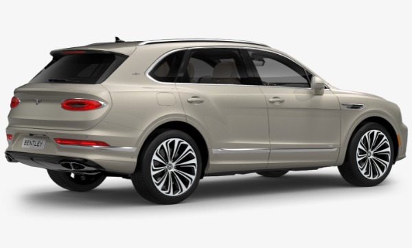 New 2021 Bentley Bentayga V8 First Editon for sale Sold at Bugatti of Greenwich in Greenwich CT 06830 3