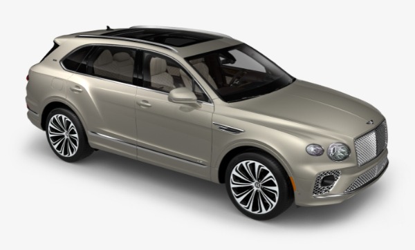 New 2021 Bentley Bentayga V8 First Editon for sale Sold at Bugatti of Greenwich in Greenwich CT 06830 5