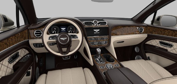 New 2021 Bentley Bentayga V8 First Editon for sale Sold at Bugatti of Greenwich in Greenwich CT 06830 6