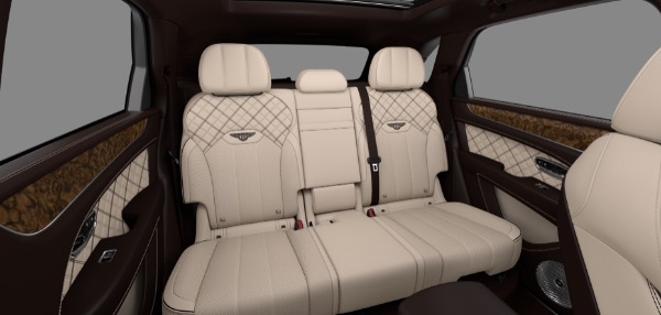 New 2021 Bentley Bentayga V8 First Editon for sale Sold at Bugatti of Greenwich in Greenwich CT 06830 8
