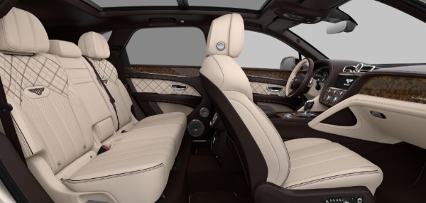 New 2021 Bentley Bentayga V8 First Editon for sale Sold at Bugatti of Greenwich in Greenwich CT 06830 9