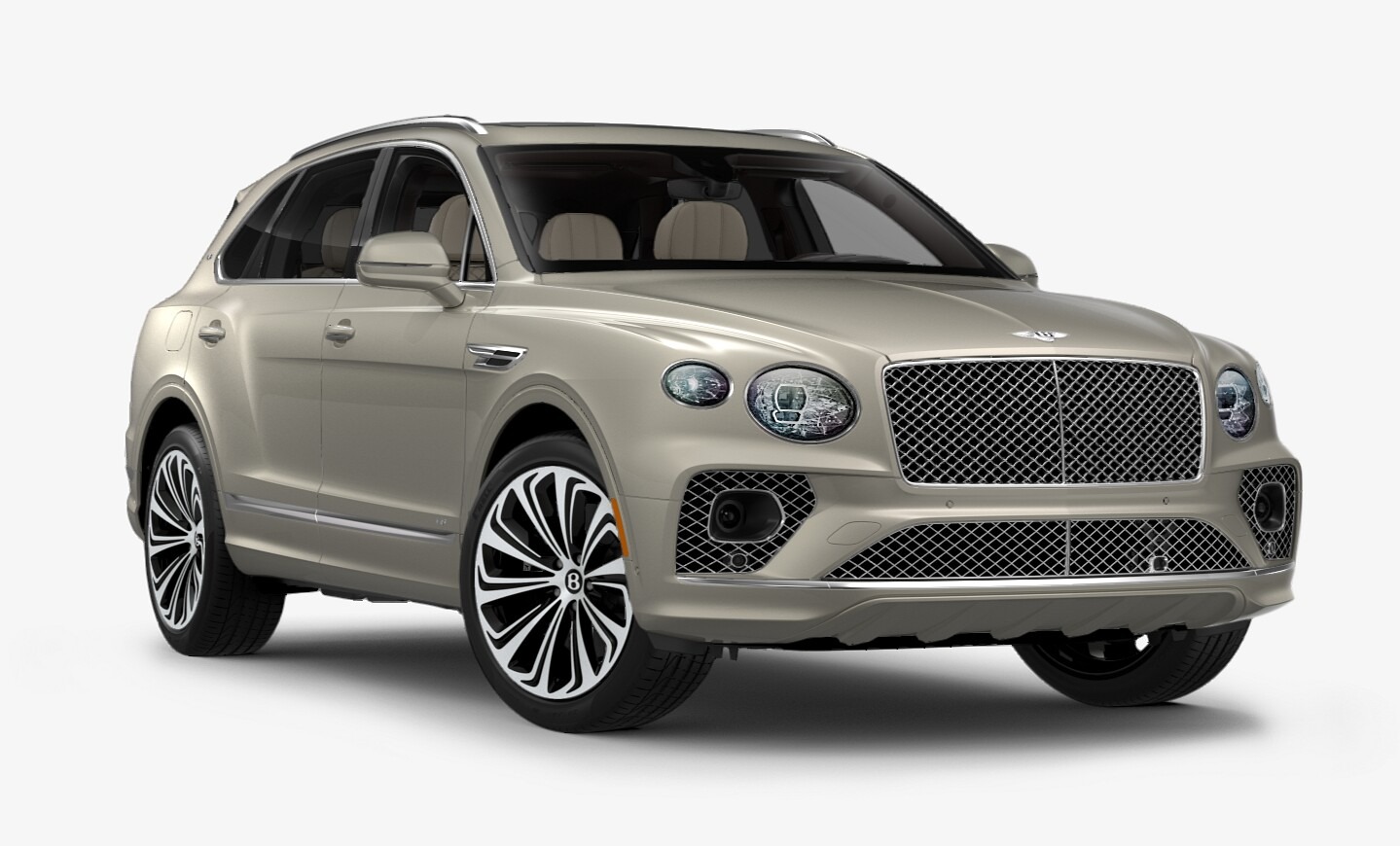 New 2021 Bentley Bentayga V8 First Editon for sale Sold at Bugatti of Greenwich in Greenwich CT 06830 1