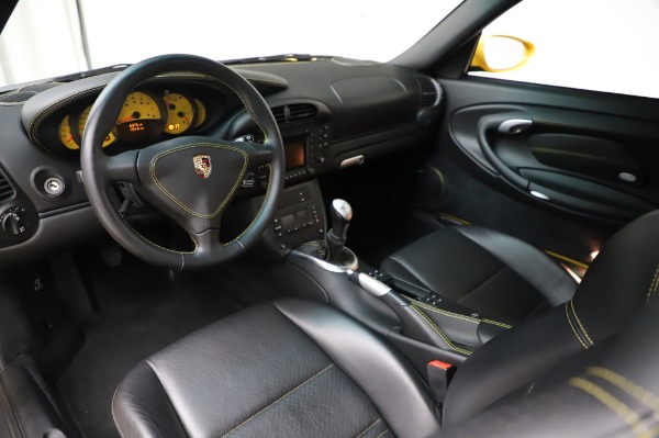 Used 2004 Porsche 911 Turbo for sale Sold at Bugatti of Greenwich in Greenwich CT 06830 27