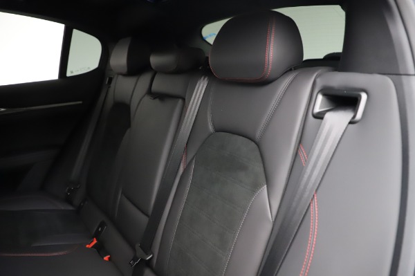 New 2021 Alfa Romeo Stelvio Quadrifoglio for sale Sold at Bugatti of Greenwich in Greenwich CT 06830 18