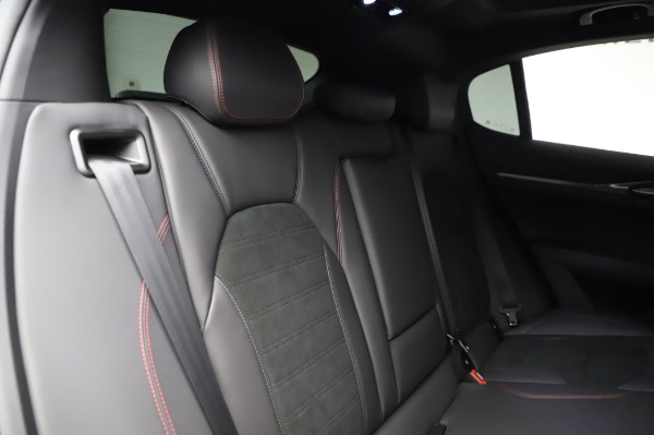 New 2021 Alfa Romeo Stelvio Quadrifoglio for sale Sold at Bugatti of Greenwich in Greenwich CT 06830 26