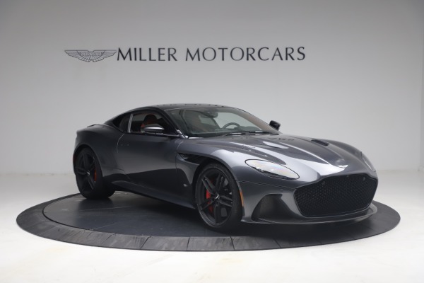 Used 2019 Aston Martin DBS Superleggera for sale Sold at Bugatti of Greenwich in Greenwich CT 06830 10