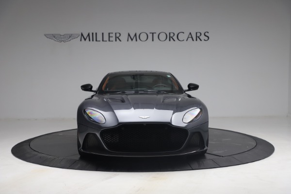 Used 2019 Aston Martin DBS Superleggera for sale Sold at Bugatti of Greenwich in Greenwich CT 06830 11