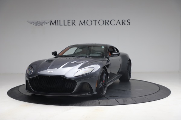 Used 2019 Aston Martin DBS Superleggera for sale Sold at Bugatti of Greenwich in Greenwich CT 06830 12