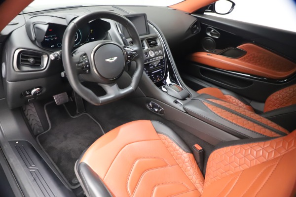 Used 2019 Aston Martin DBS Superleggera for sale Sold at Bugatti of Greenwich in Greenwich CT 06830 13