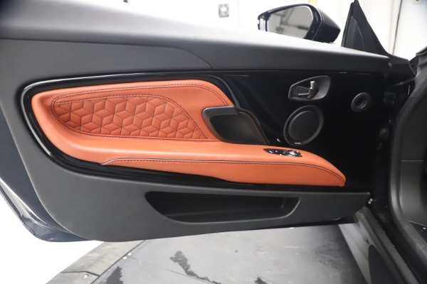 Used 2019 Aston Martin DBS Superleggera for sale Sold at Bugatti of Greenwich in Greenwich CT 06830 16