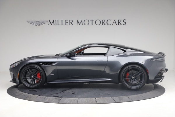 Used 2019 Aston Martin DBS Superleggera for sale Sold at Bugatti of Greenwich in Greenwich CT 06830 2