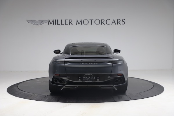 Used 2019 Aston Martin DBS Superleggera for sale Sold at Bugatti of Greenwich in Greenwich CT 06830 5