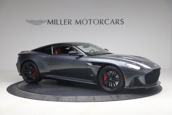 Used 2019 Aston Martin DBS Superleggera for sale Sold at Bugatti of Greenwich in Greenwich CT 06830 9