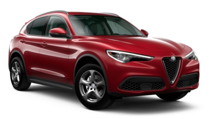 New 2021 Alfa Romeo Stelvio Sprint for sale Sold at Bugatti of Greenwich in Greenwich CT 06830 1