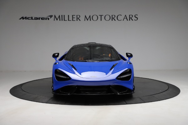 Used 2021 McLaren 765LT for sale Sold at Bugatti of Greenwich in Greenwich CT 06830 11