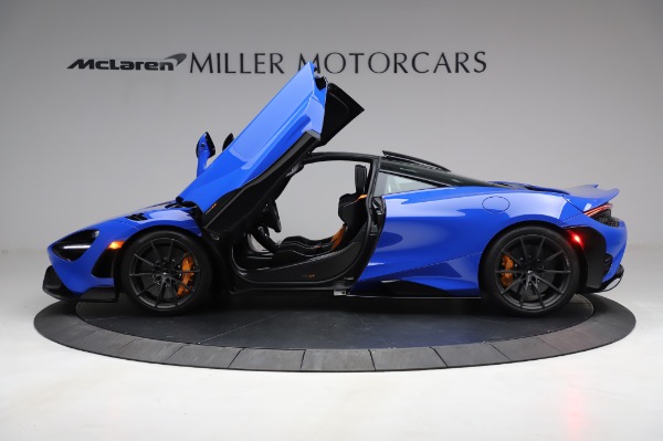 Used 2021 McLaren 765LT for sale Sold at Bugatti of Greenwich in Greenwich CT 06830 15