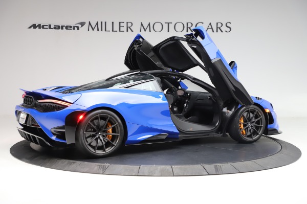 Used 2021 McLaren 765LT for sale Sold at Bugatti of Greenwich in Greenwich CT 06830 20