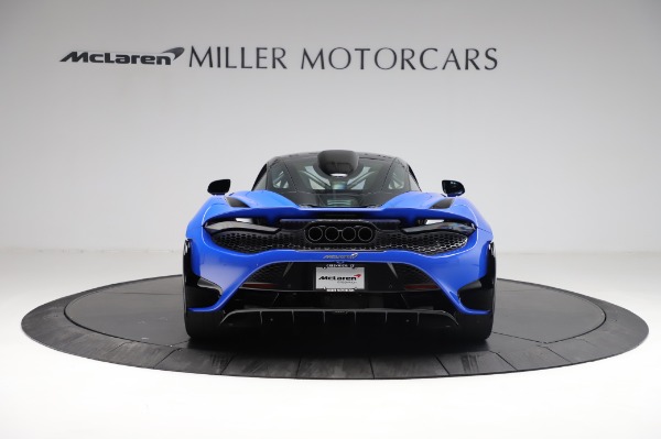 Used 2021 McLaren 765LT for sale Sold at Bugatti of Greenwich in Greenwich CT 06830 5