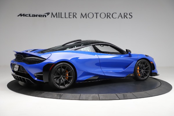 Used 2021 McLaren 765LT for sale Sold at Bugatti of Greenwich in Greenwich CT 06830 7