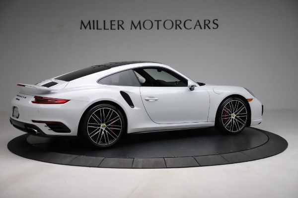 Used 2018 Porsche 911 Turbo for sale Sold at Bugatti of Greenwich in Greenwich CT 06830 11