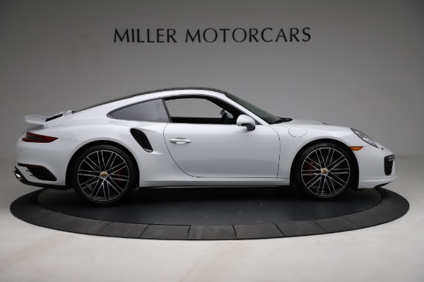 Used 2018 Porsche 911 Turbo for sale Sold at Bugatti of Greenwich in Greenwich CT 06830 12