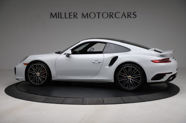 Used 2018 Porsche 911 Turbo for sale Sold at Bugatti of Greenwich in Greenwich CT 06830 5