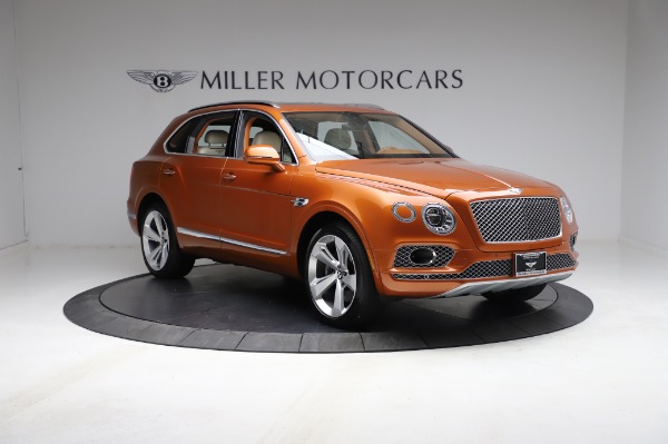 Used 2018 Bentley Bentayga Onyx Edition for sale Sold at Bugatti of Greenwich in Greenwich CT 06830 11