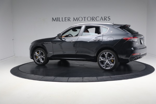 New 2021 Maserati Levante S Q4 GranSport for sale Sold at Bugatti of Greenwich in Greenwich CT 06830 10