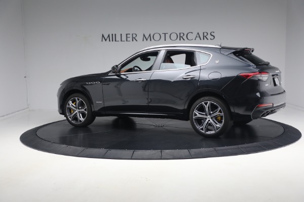 Used 2021 Maserati Levante S Q4 GranSport for sale Sold at Bugatti of Greenwich in Greenwich CT 06830 10