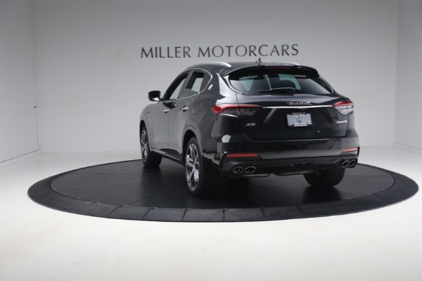 Used 2021 Maserati Levante S Q4 GranSport for sale Sold at Bugatti of Greenwich in Greenwich CT 06830 12