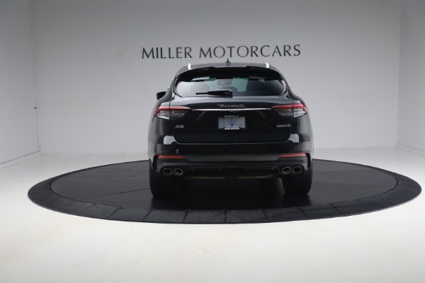 Used 2021 Maserati Levante S Q4 GranSport for sale Sold at Bugatti of Greenwich in Greenwich CT 06830 14