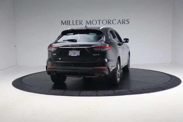 Used 2021 Maserati Levante S Q4 GranSport for sale Sold at Bugatti of Greenwich in Greenwich CT 06830 15