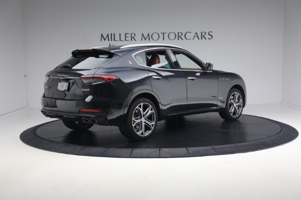 Used 2021 Maserati Levante S Q4 GranSport for sale Sold at Bugatti of Greenwich in Greenwich CT 06830 17