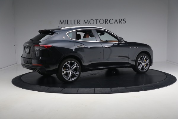 Used 2021 Maserati Levante S Q4 GranSport for sale Sold at Bugatti of Greenwich in Greenwich CT 06830 18