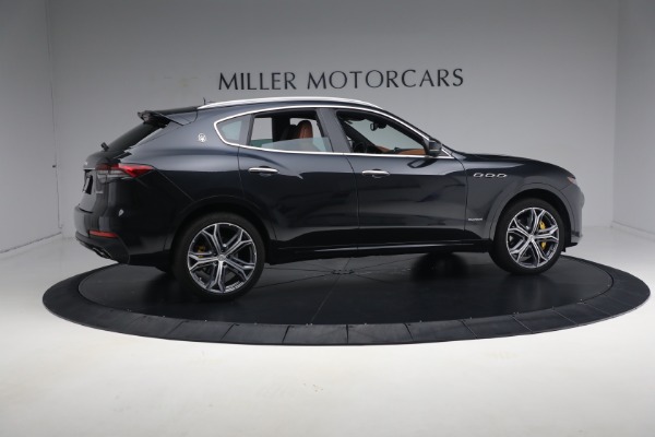 New 2021 Maserati Levante S Q4 GranSport for sale Sold at Bugatti of Greenwich in Greenwich CT 06830 19