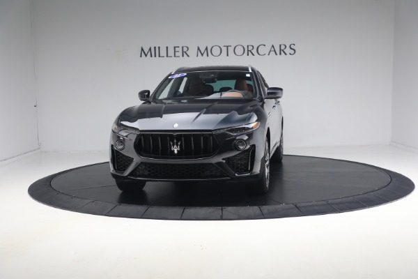 Used 2021 Maserati Levante S Q4 GranSport for sale Sold at Bugatti of Greenwich in Greenwich CT 06830 2