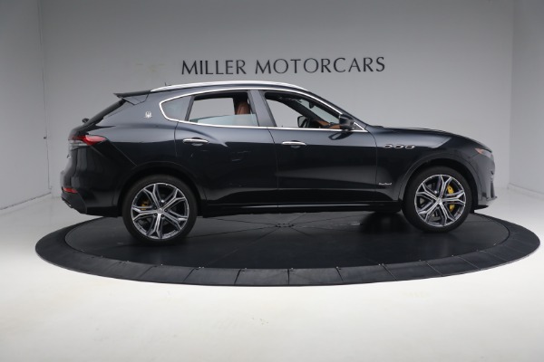 New 2021 Maserati Levante S Q4 GranSport for sale Sold at Bugatti of Greenwich in Greenwich CT 06830 20