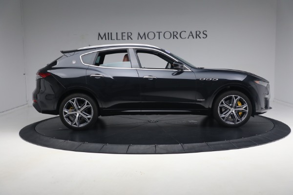 New 2021 Maserati Levante S Q4 GranSport for sale Sold at Bugatti of Greenwich in Greenwich CT 06830 21