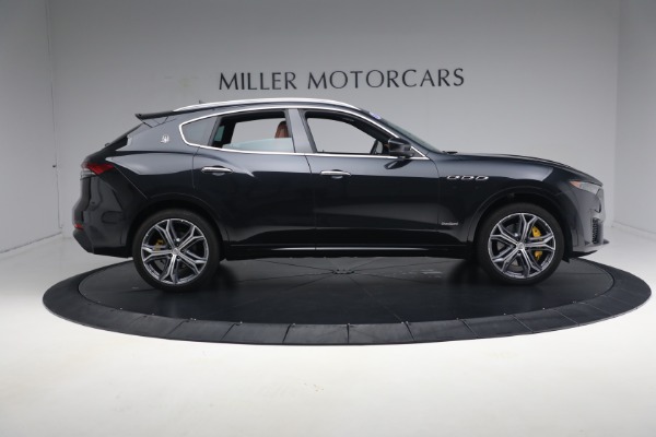 Used 2021 Maserati Levante S Q4 GranSport for sale Sold at Bugatti of Greenwich in Greenwich CT 06830 21