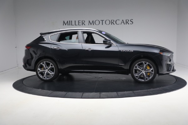 Used 2021 Maserati Levante S Q4 GranSport for sale Sold at Bugatti of Greenwich in Greenwich CT 06830 22