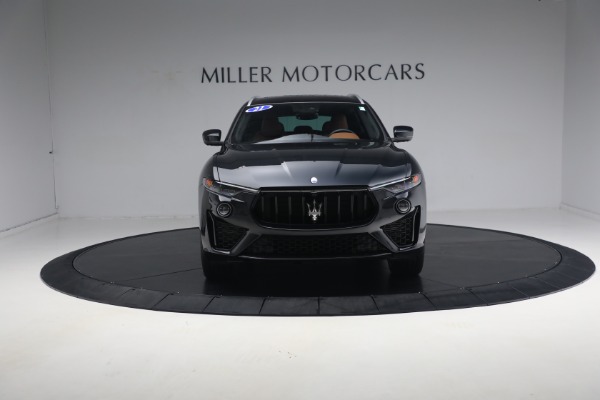 Used 2021 Maserati Levante S Q4 GranSport for sale Sold at Bugatti of Greenwich in Greenwich CT 06830 28