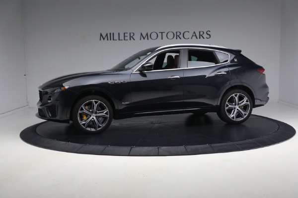 Used 2021 Maserati Levante S Q4 GranSport for sale Sold at Bugatti of Greenwich in Greenwich CT 06830 6