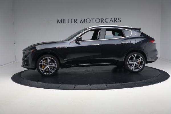 Used 2021 Maserati Levante S Q4 GranSport for sale Sold at Bugatti of Greenwich in Greenwich CT 06830 7