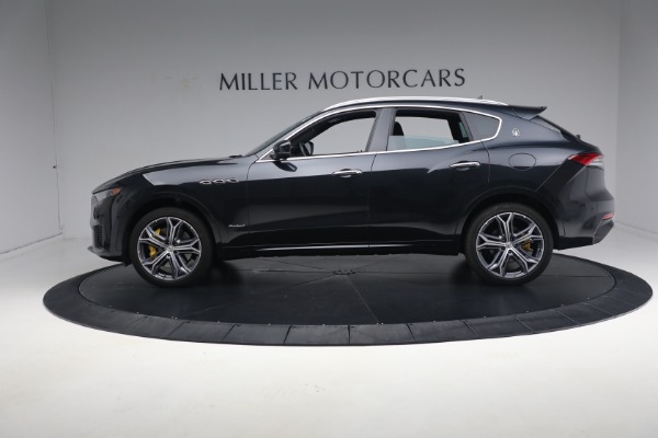 New 2021 Maserati Levante S Q4 GranSport for sale Sold at Bugatti of Greenwich in Greenwich CT 06830 8